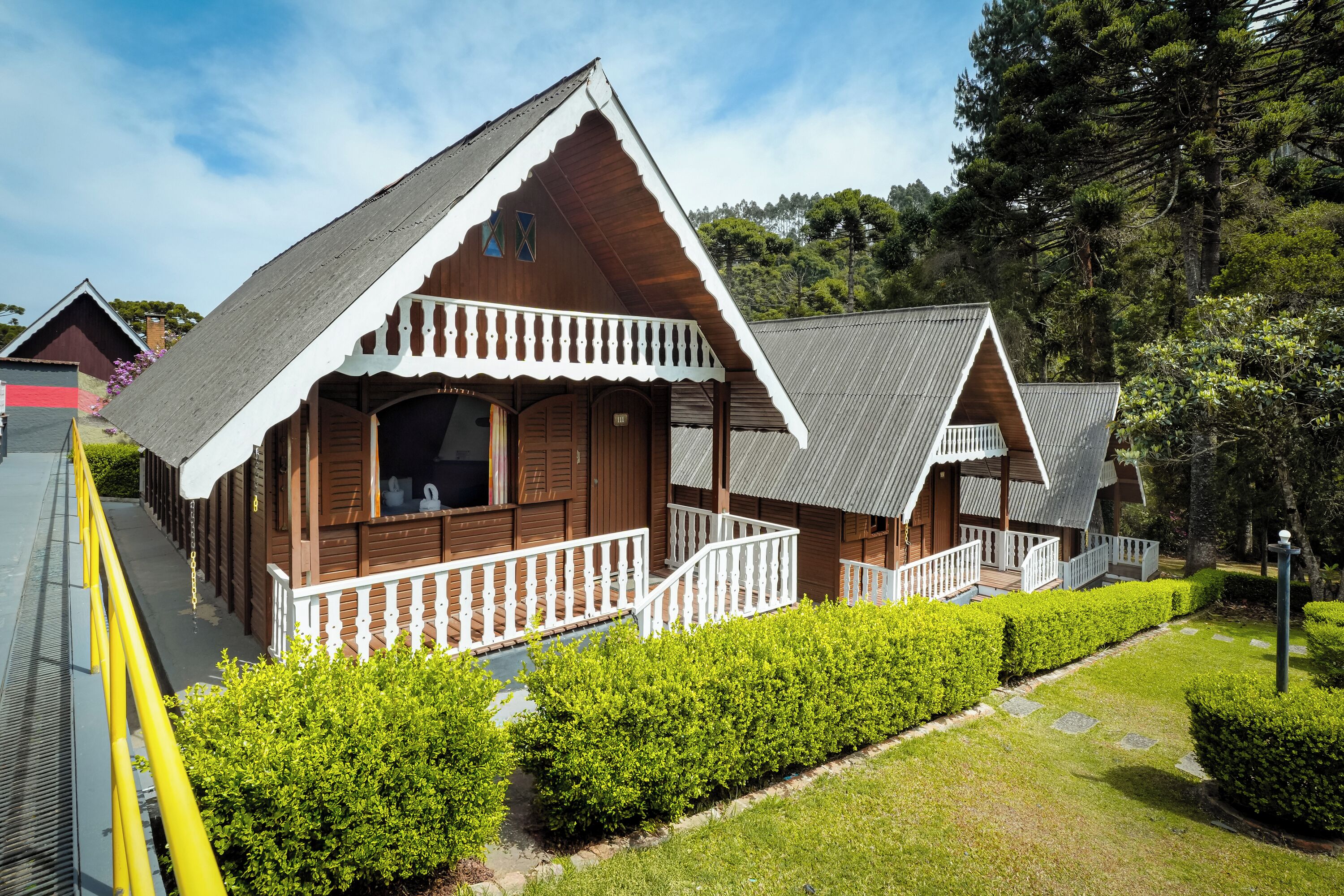 Foto - VELINN Áustria Hotel Monte Verde