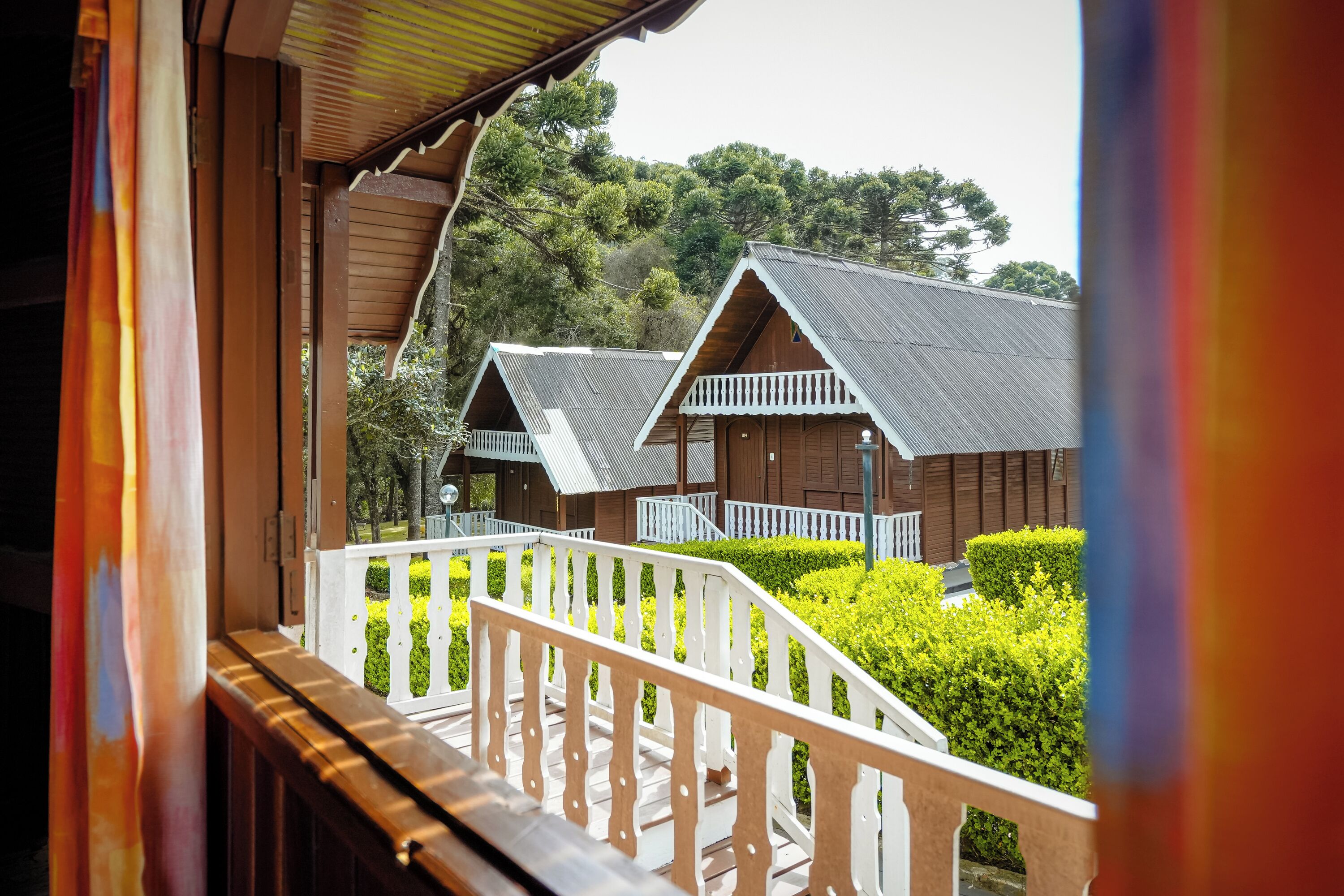 Chale Standard | View from room