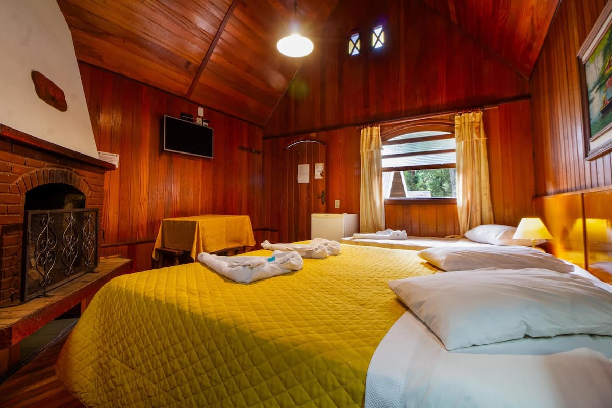 1 bedroom, soundproofing, free WiFi, bed sheets