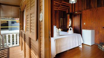 Chale Standard | Mini frigorifero