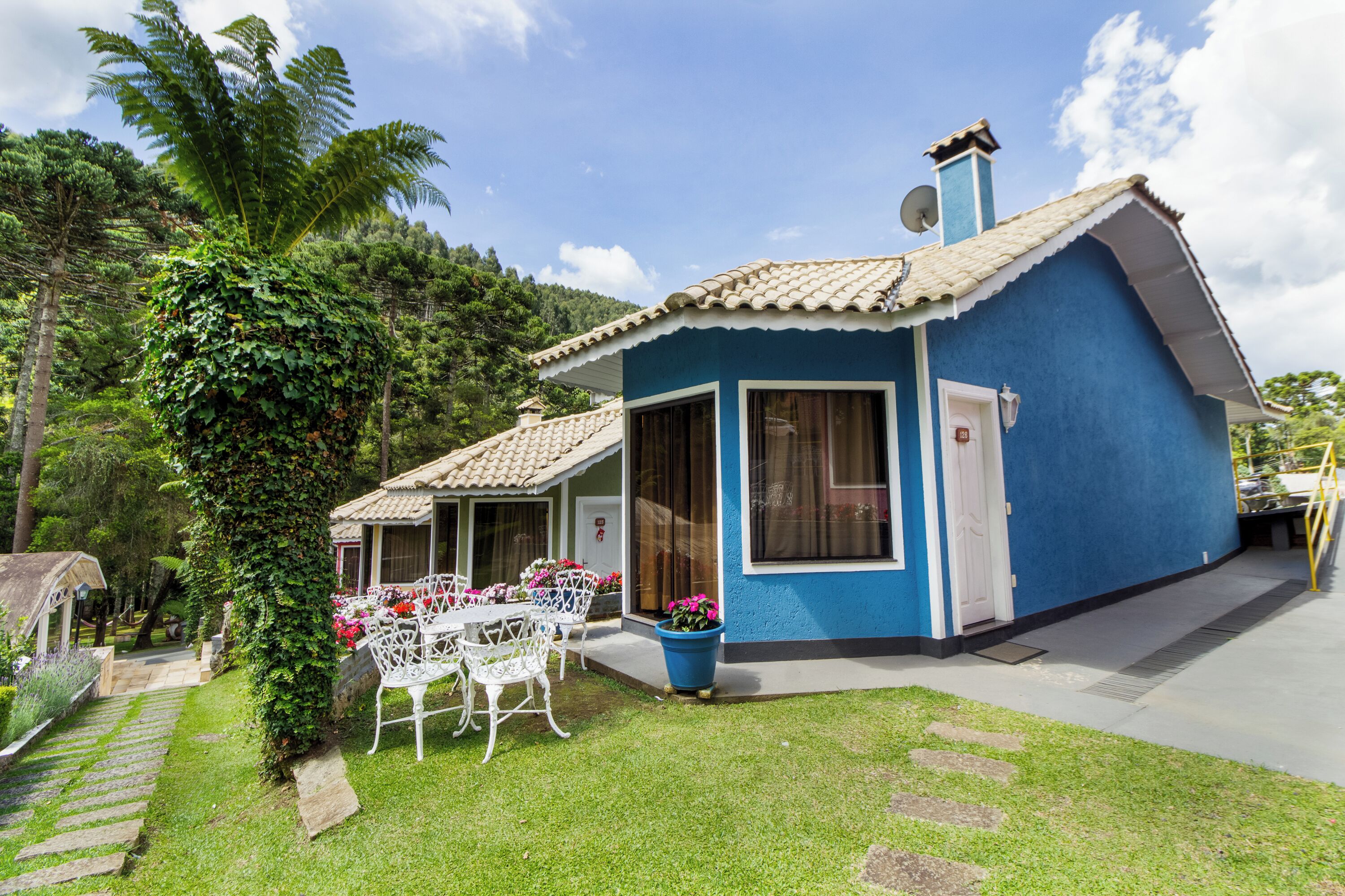 Chale Master | Vistas desde la habitación