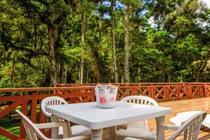 บริเวณที่พัก