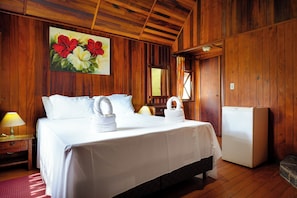 Chale Standard | Soundproofing, free WiFi, bed sheets