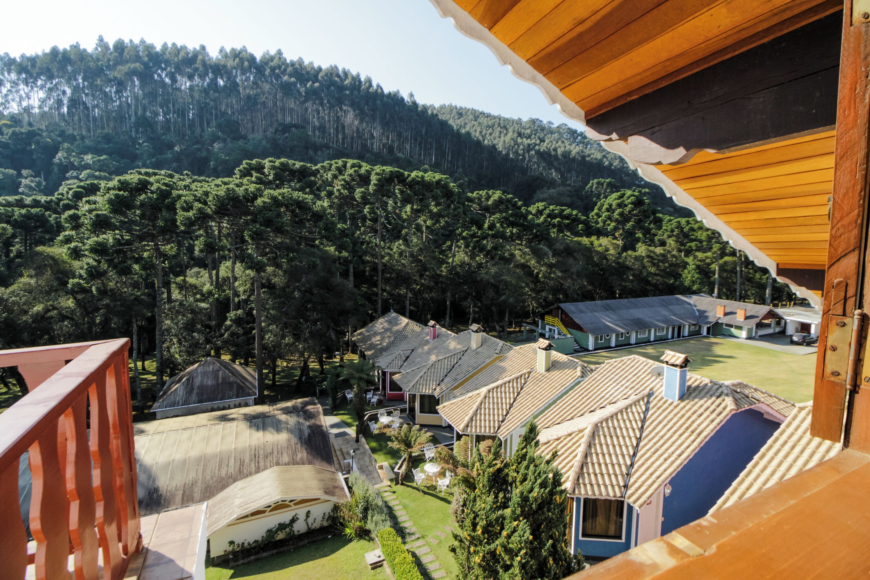 Foto - VELINN Áustria Hotel Monte Verde