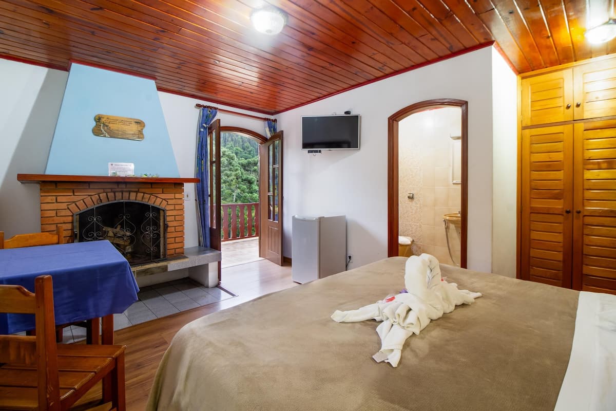 1 bedroom, soundproofing, free WiFi, bed sheets