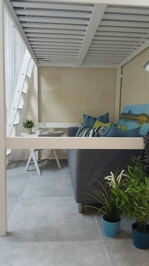 Interior - VALLETTA RIGHT IN THE CENTRE MODERN LODGING😎 (Valletta)