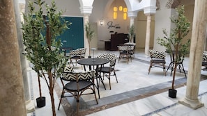 Courtyard