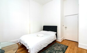 2 Schlafzimmer, WLAN, Bettwäsche