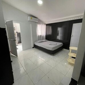 2 habitaciones, wifi gratis y ropa de cama