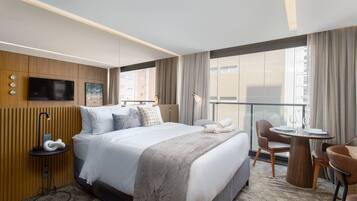 Departamento | 1 habitación y escritorio