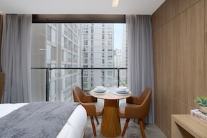 Apartment | 1 bedroom, desk - HIT Itaim (São Paulo)