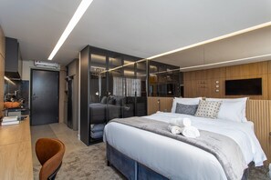 Appartement | 1 chambre, bureau