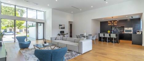 House | 3 bedrooms, Internet