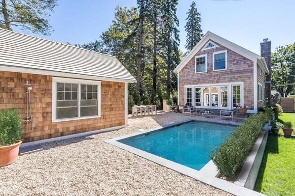 House | 3 bedrooms, Internet - Heated Pool Grill Breakwater by Rovetravel (Sag Harbor)