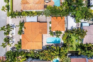 Rumah | 4 kamar tidur dan internet