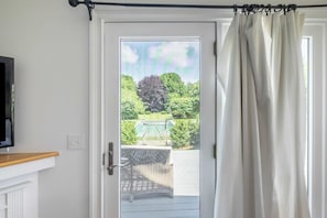 Hus | 3 soverom, skrivebord, strykejern/-brett og internett