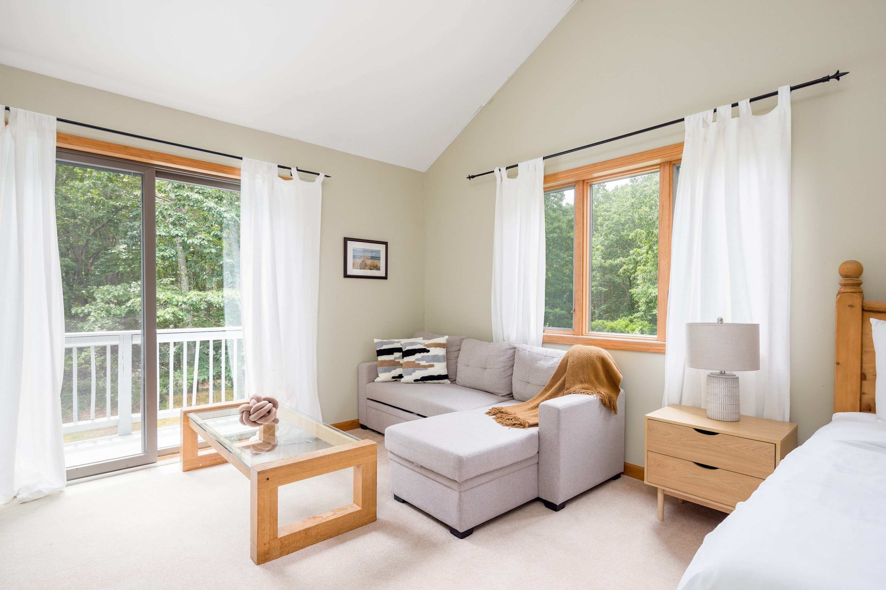 6 habitaciones y acceso a internet 