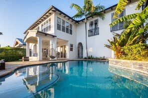 House | 7 bedrooms, desk, Internet - Waterfront w Dock Grace Harbor by Rovetravel (Fort Lauderdale)