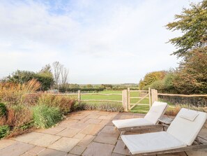 Property grounds - Hillside House (Chester)