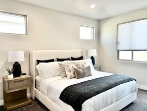 3 sovrum, wi-fi och sängkläder