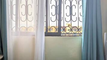 1 sovrum, strykjÀrn/strykbrÀda, wi-fi och sÀngklÀder