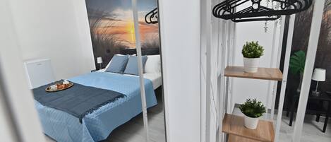 Chambre Standard | 1 chambre, bureau, rideaux dâobscurcissement, systĂšme dâinsonorisation