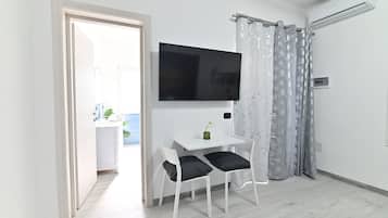 Quarto standard | 1 quarto, escrivaninha, cortinas blackout, quartos à prova de som