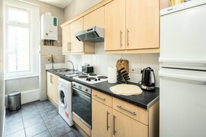 Private kitchen - Pembrige cat. Large 3 bedroom appartement (London)