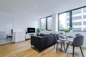 TV, offices
