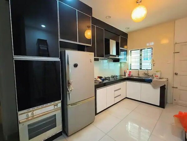 Cocina privada