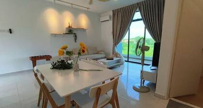 SecreteGarden627 3 storey 5r4b PartyHome 12-20pax