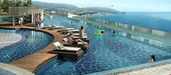 Love De Sea 6 pax 850sf 2R2B Imperium Residence