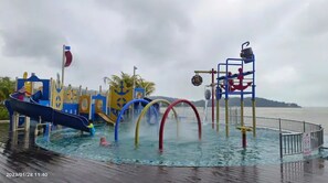 Children’s area