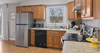 Wonderful, Cozy Home in Mason