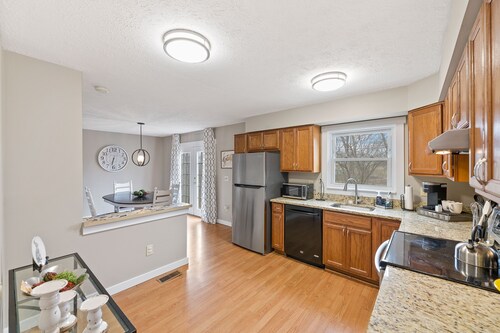 Wonderful, Cozy Home in Mason