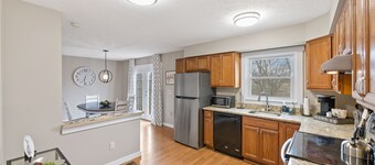 Wonderful, Cozy Home in Mason