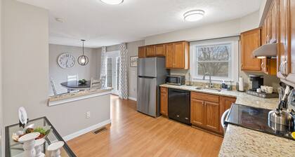 Wonderful, Cozy Home in Mason