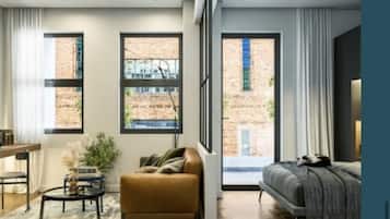 1 quarto, ferros/tábuas de passar roupa, Wi-Fi