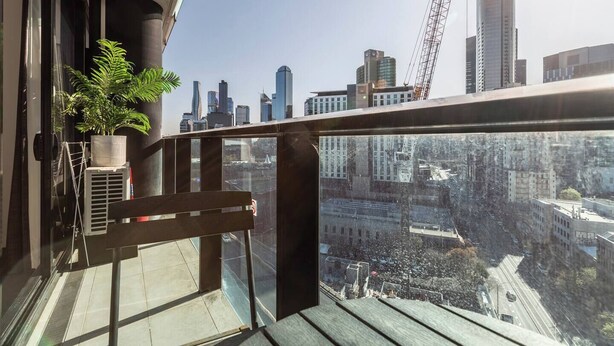 Property grounds - Cityscape Comforts A Stylish Southbank Retreat (Melbourne)