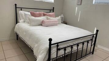 2 bedrooms, free WiFi