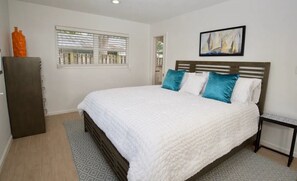 2 habitaciones, wifi y ropa de cama 