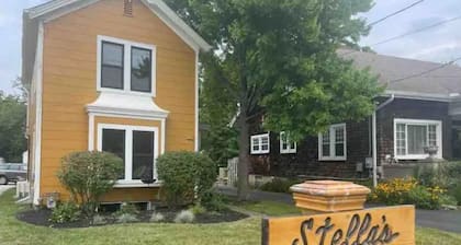 Welcome to Stella's Place - Gorgeous 2 BR Home, In The Heart Of Mason