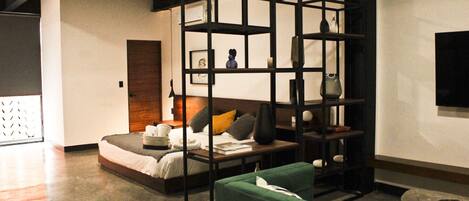 1 chambre, rideaux occultants, fer et planche à repasser, Wi-Fi gratuit