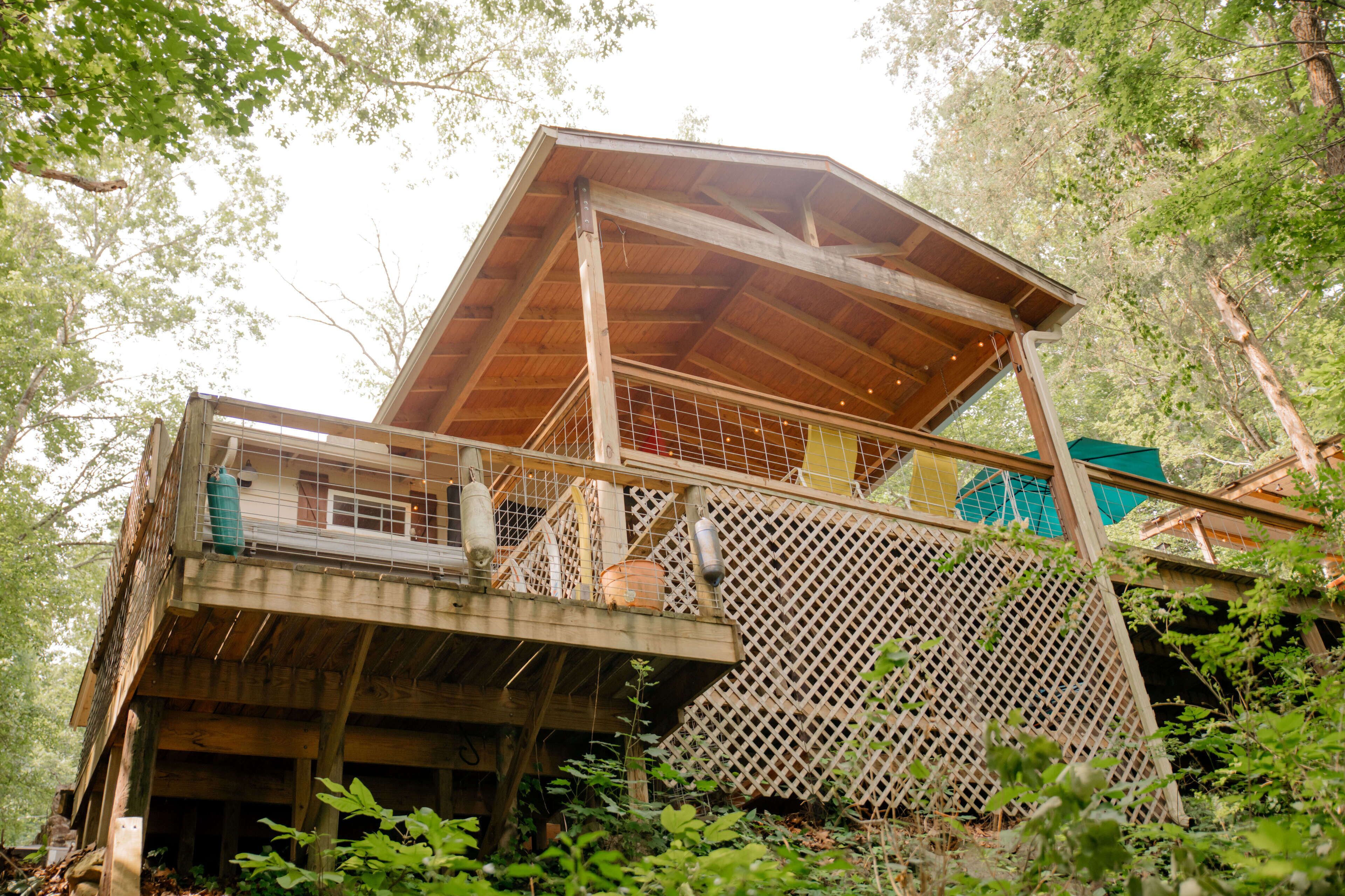 Lake Escape Cottage - HOT TUB