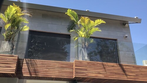 Luxury Villa With A Private Pool On The Beach in Herzliya Pituach