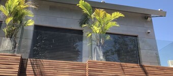 Luxury Villa With A Private Pool On The Beach in Herzliya Pituach