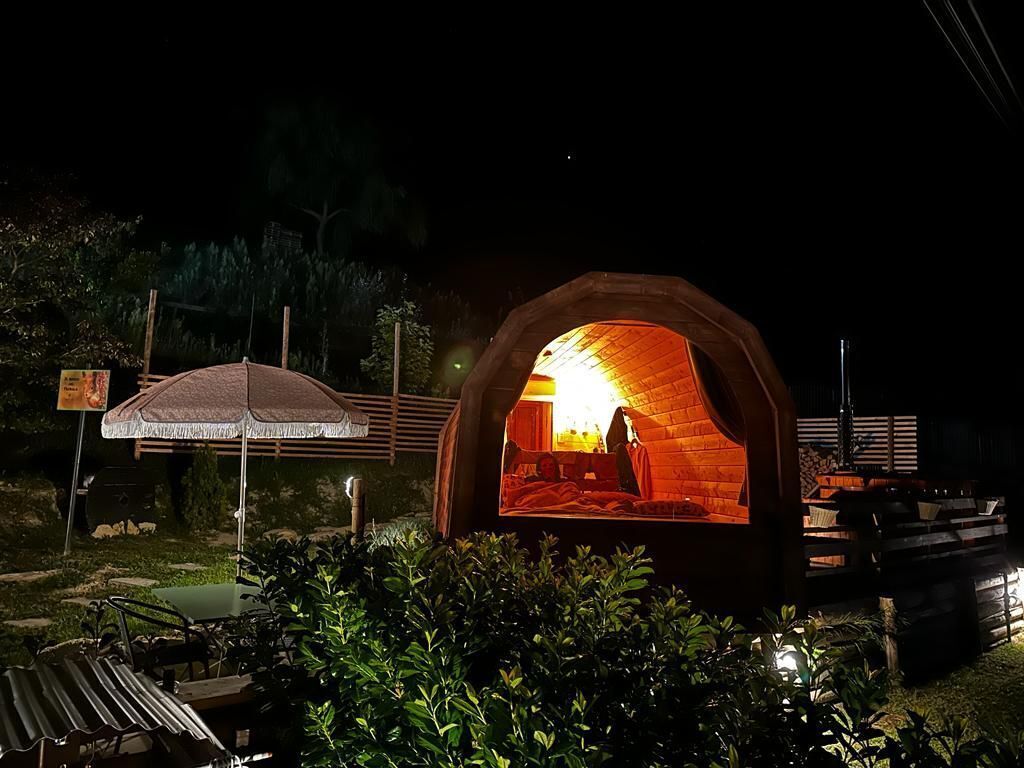 Doppia Exclusive, 1 camera da letto, non fumatori, vista collina | Biancheria da letto di alta qualità, copriletto in piuma