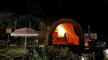 Doppia Exclusive, 1 camera da letto, non fumatori, vista collina | Biancheria da letto di alta qualità, copriletto in piuma