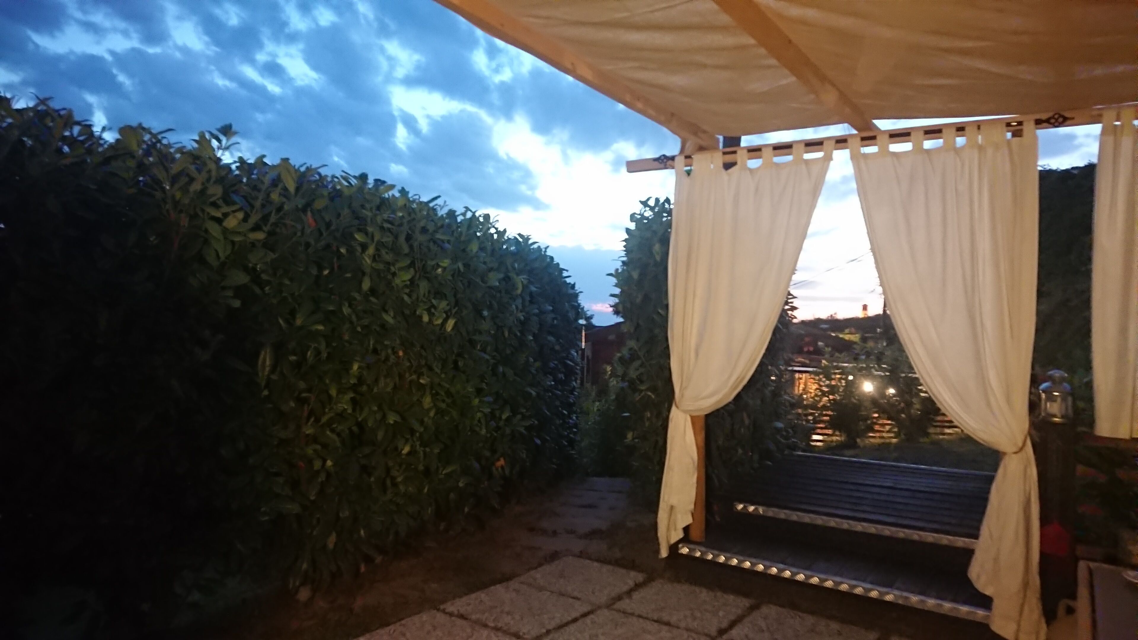 Teras/patio
