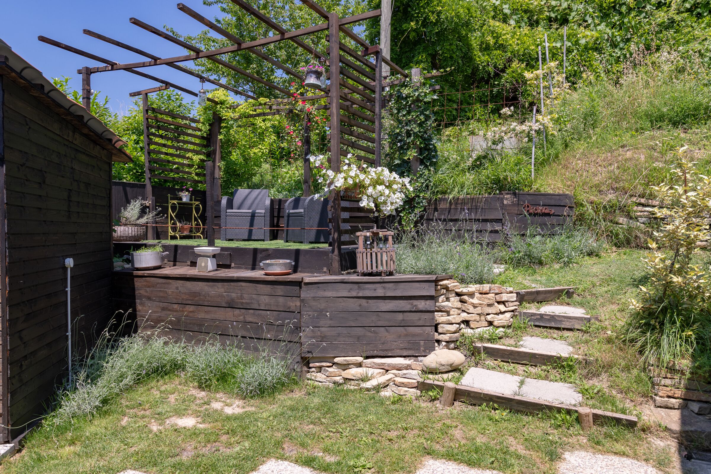 Área de parrilladas y picnic